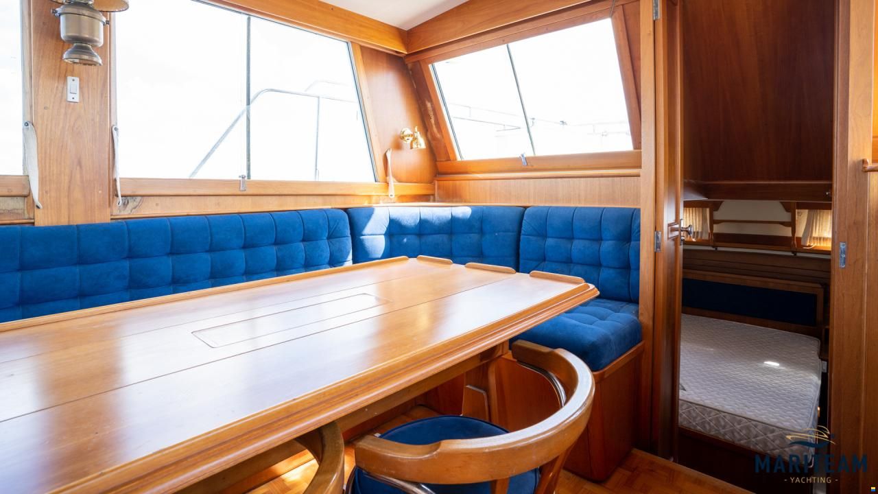 Grand Banks 42 Motoryacht