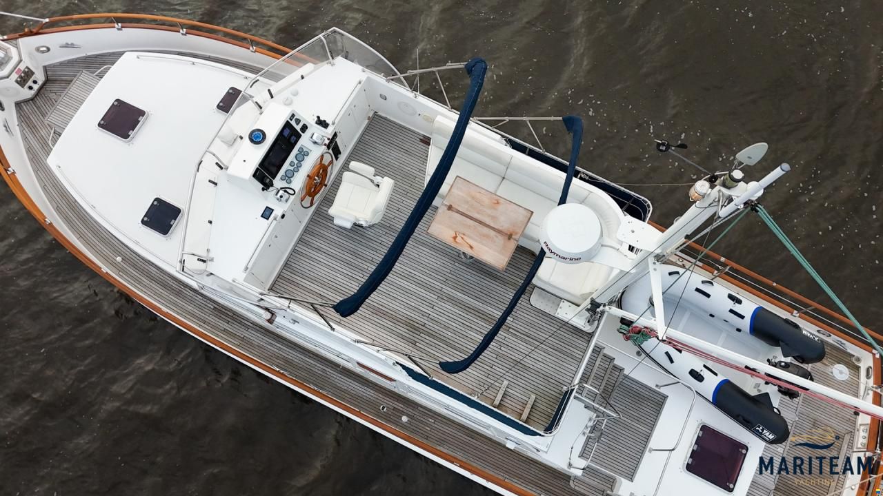 Grand Banks 46 Classic