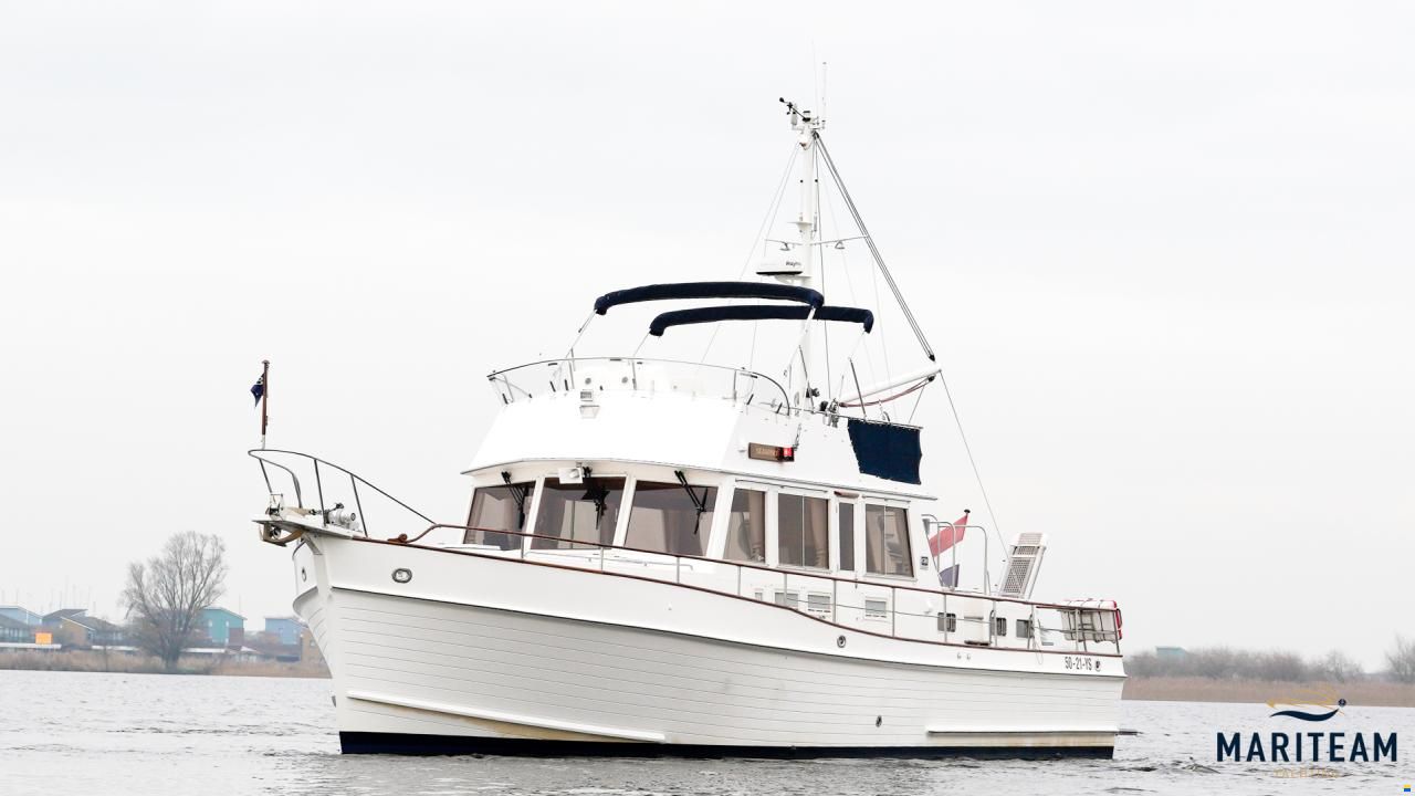 Grand Banks 46 Classic