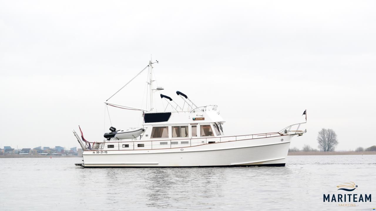 Grand Banks 46 Classic