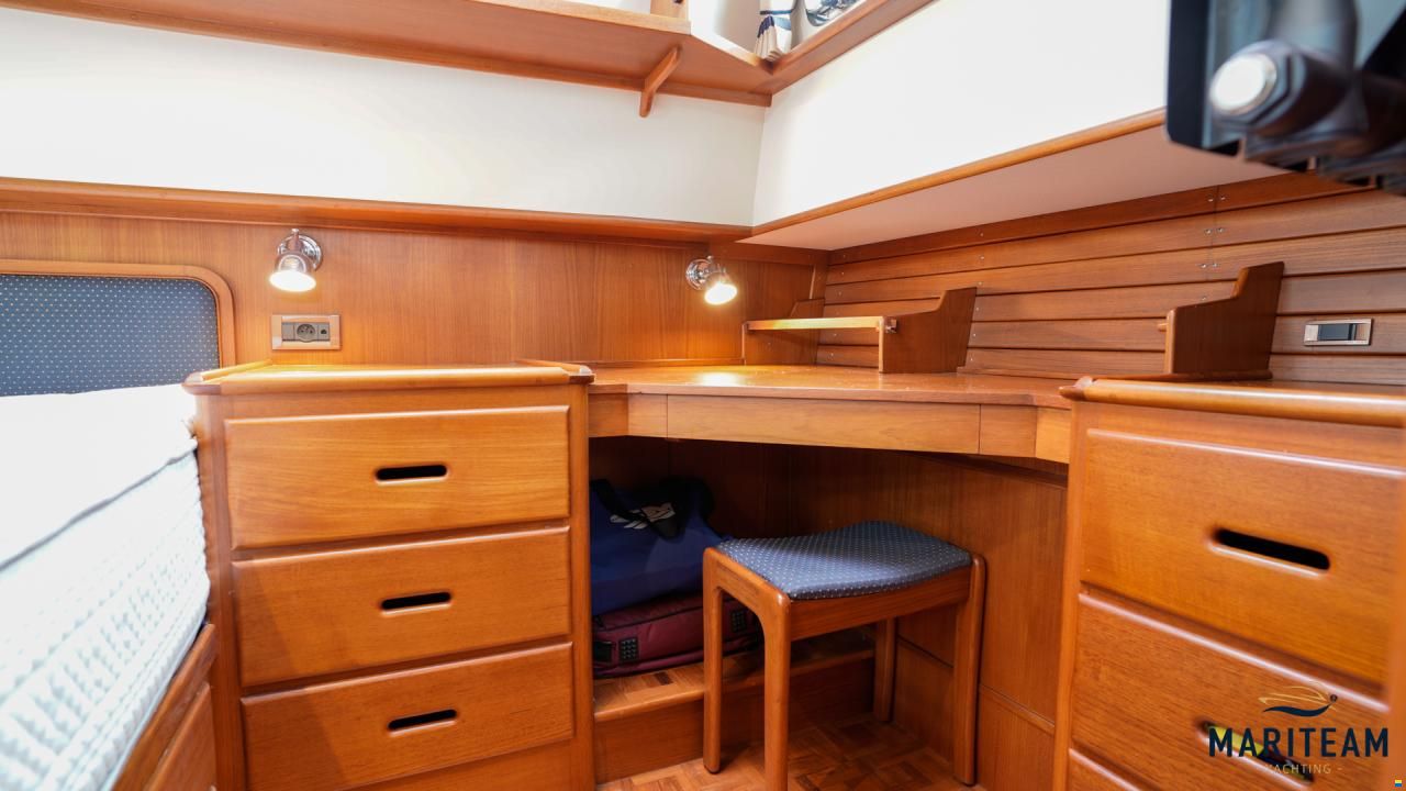 Grand Banks 46 Classic
