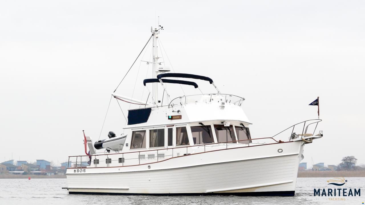 Grand Banks 46 Classic