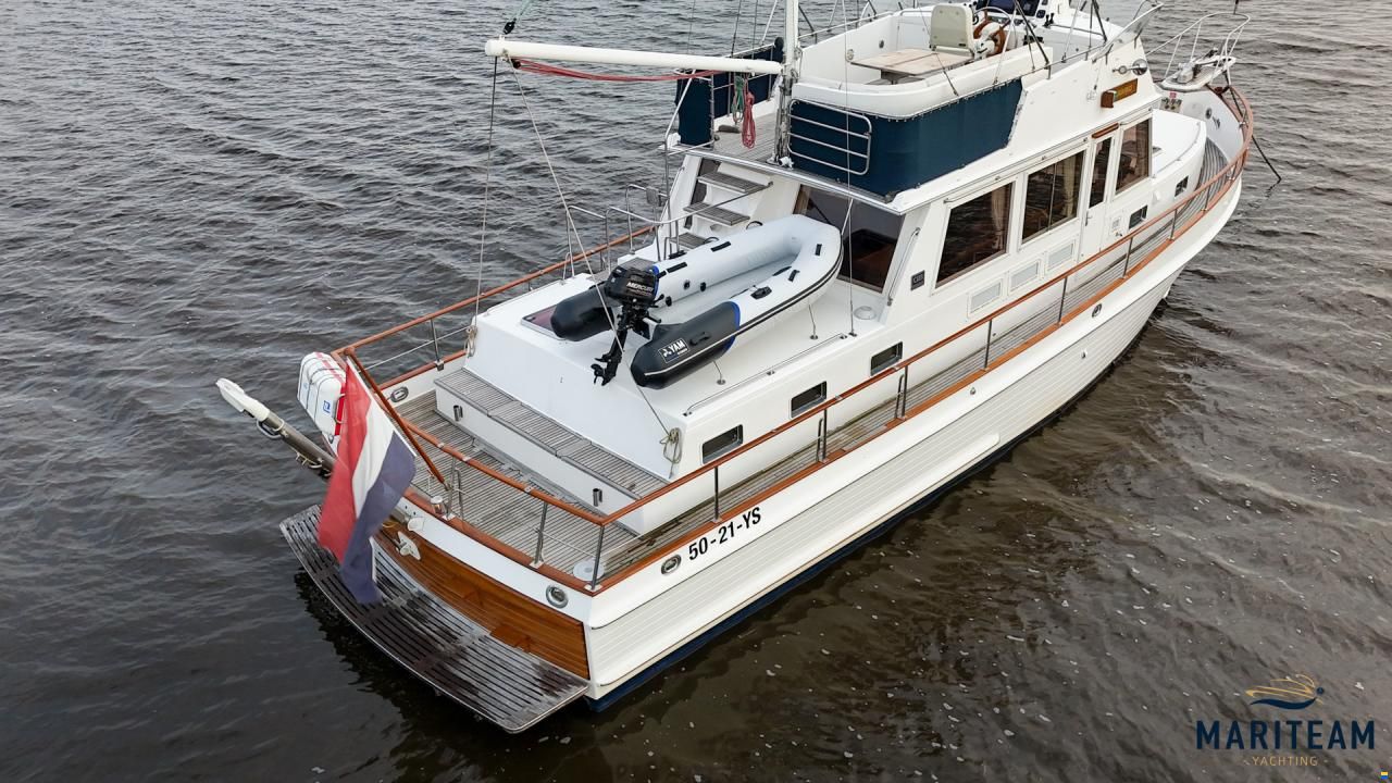 Grand Banks 46 Classic