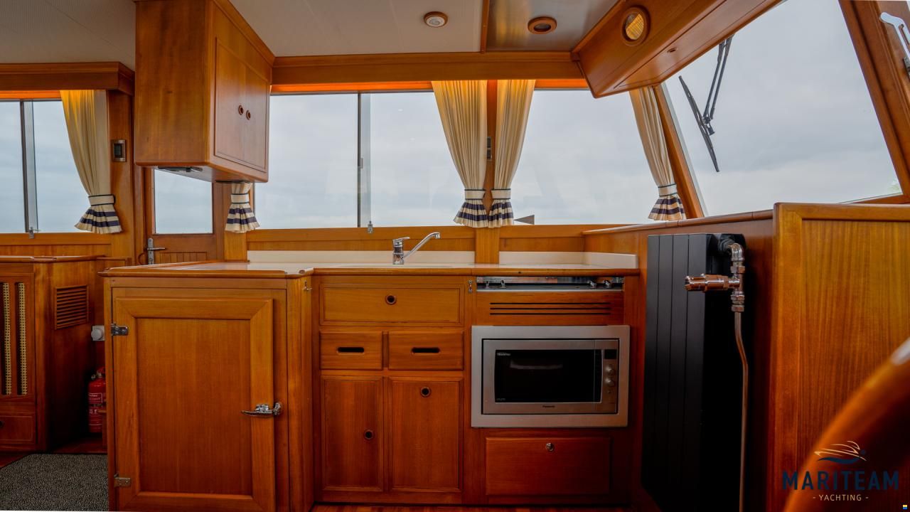 Grand Banks 46 Classic