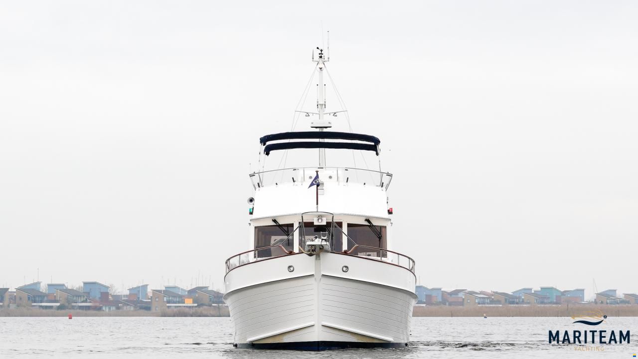 Grand Banks 46 Classic