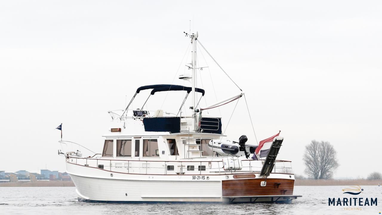Grand Banks 46 Classic