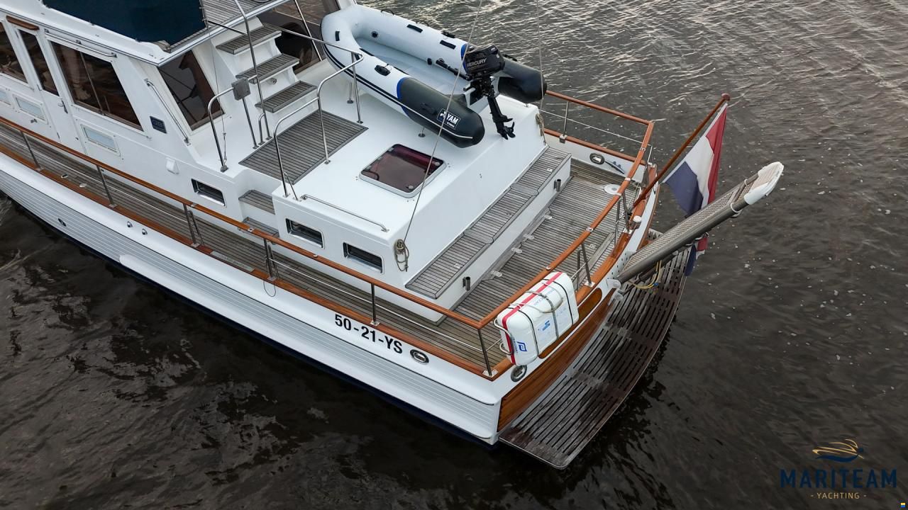 Grand Banks 46 Classic