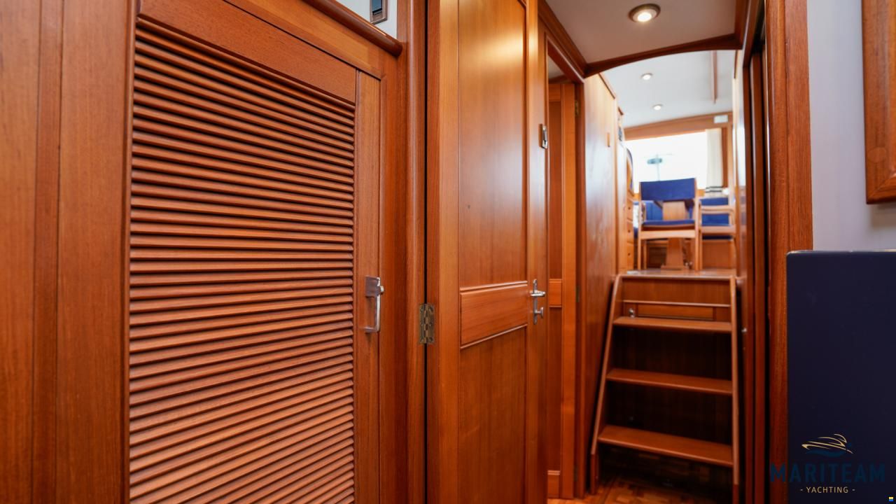 Grand Banks 46 Classic