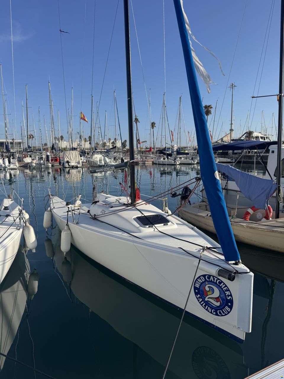 J Boats J/70
