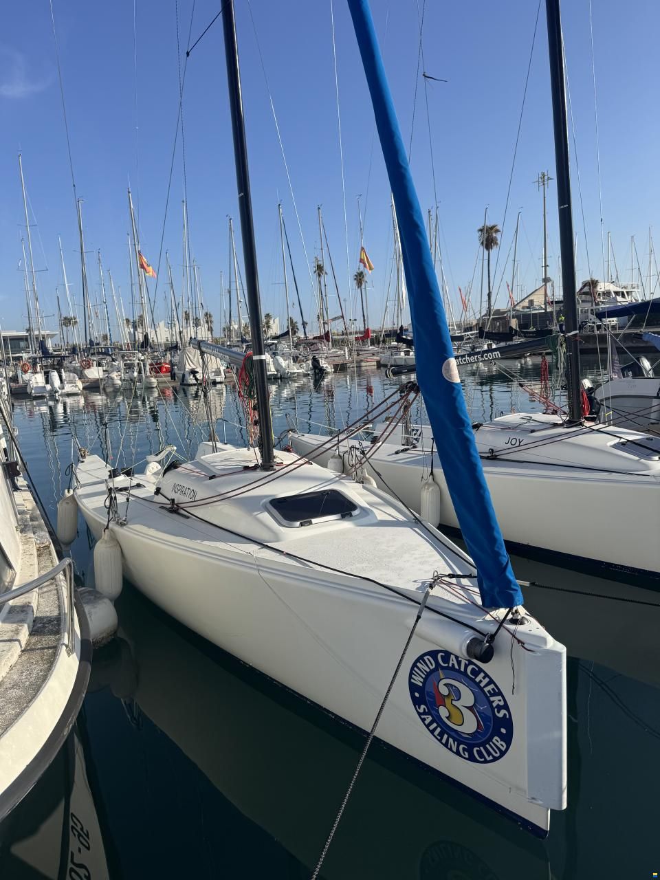 J Boats J/70