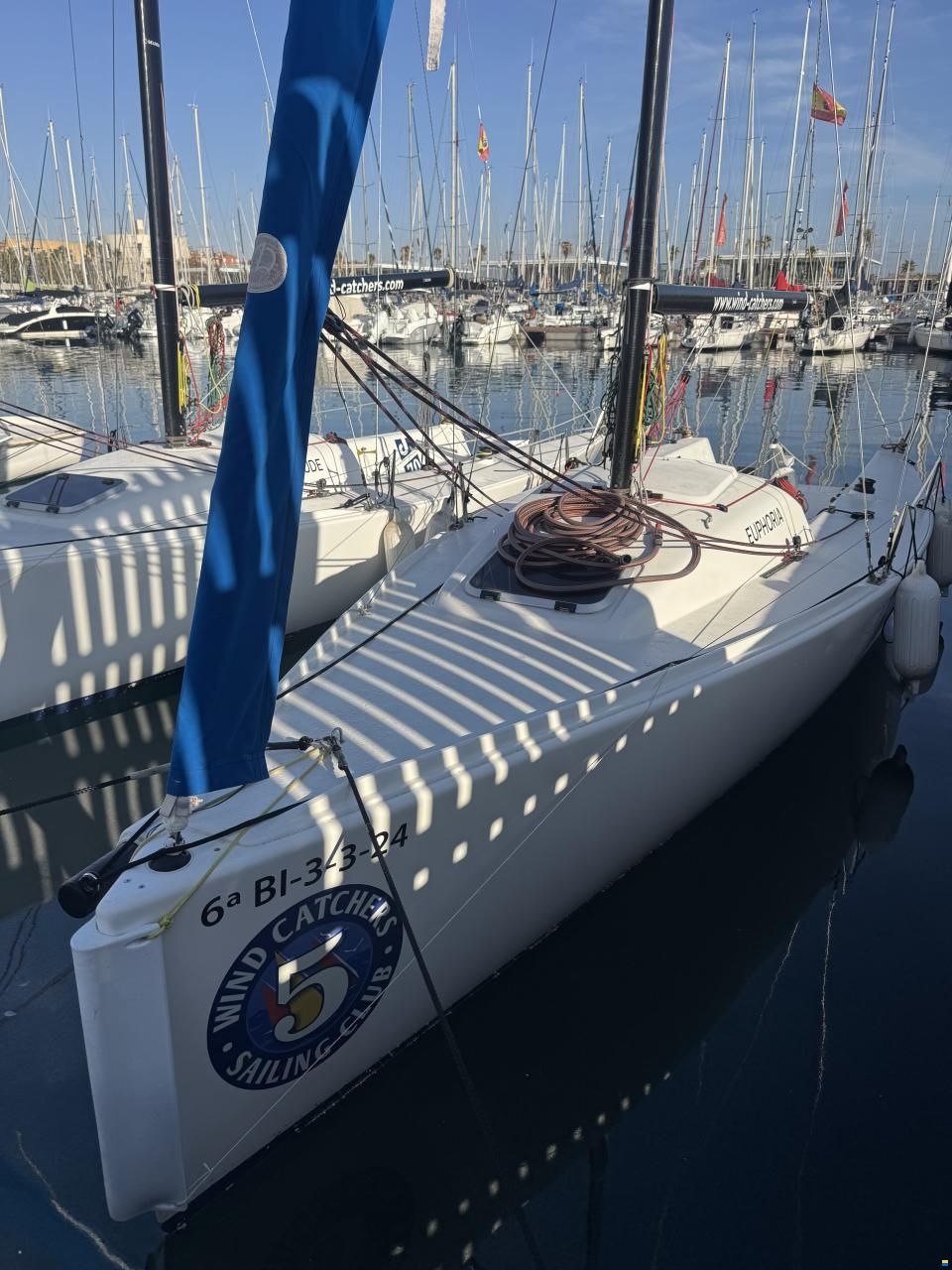 J Boats J/70