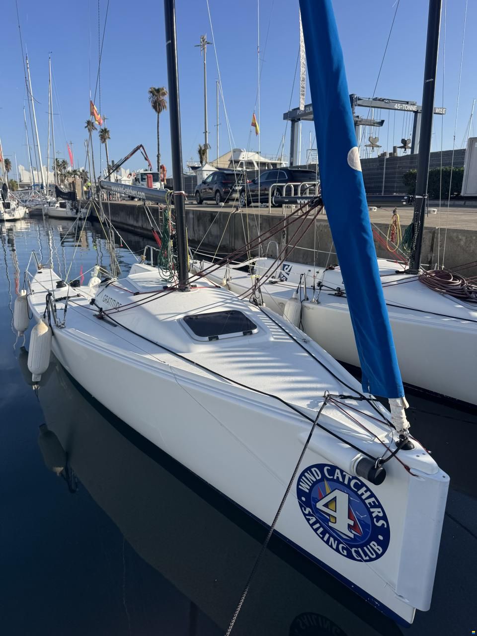 J Boats J/70