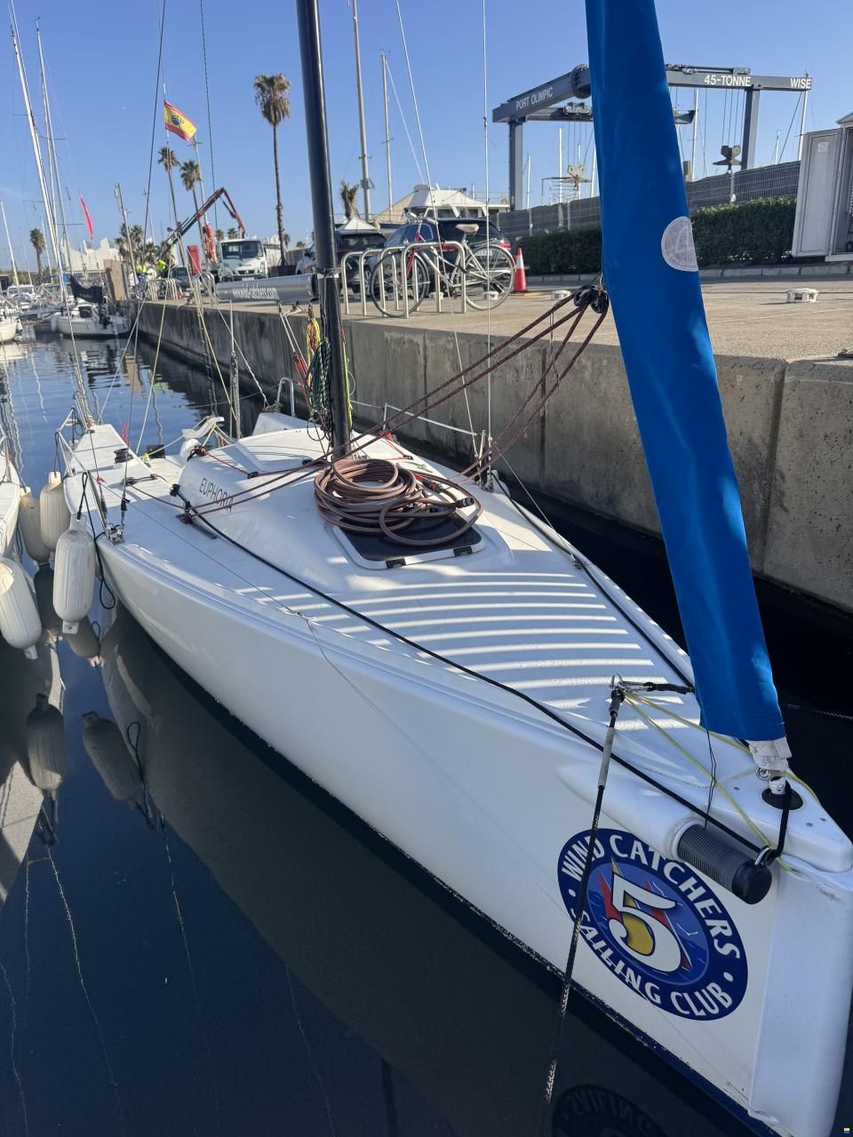 J Boats J/70
