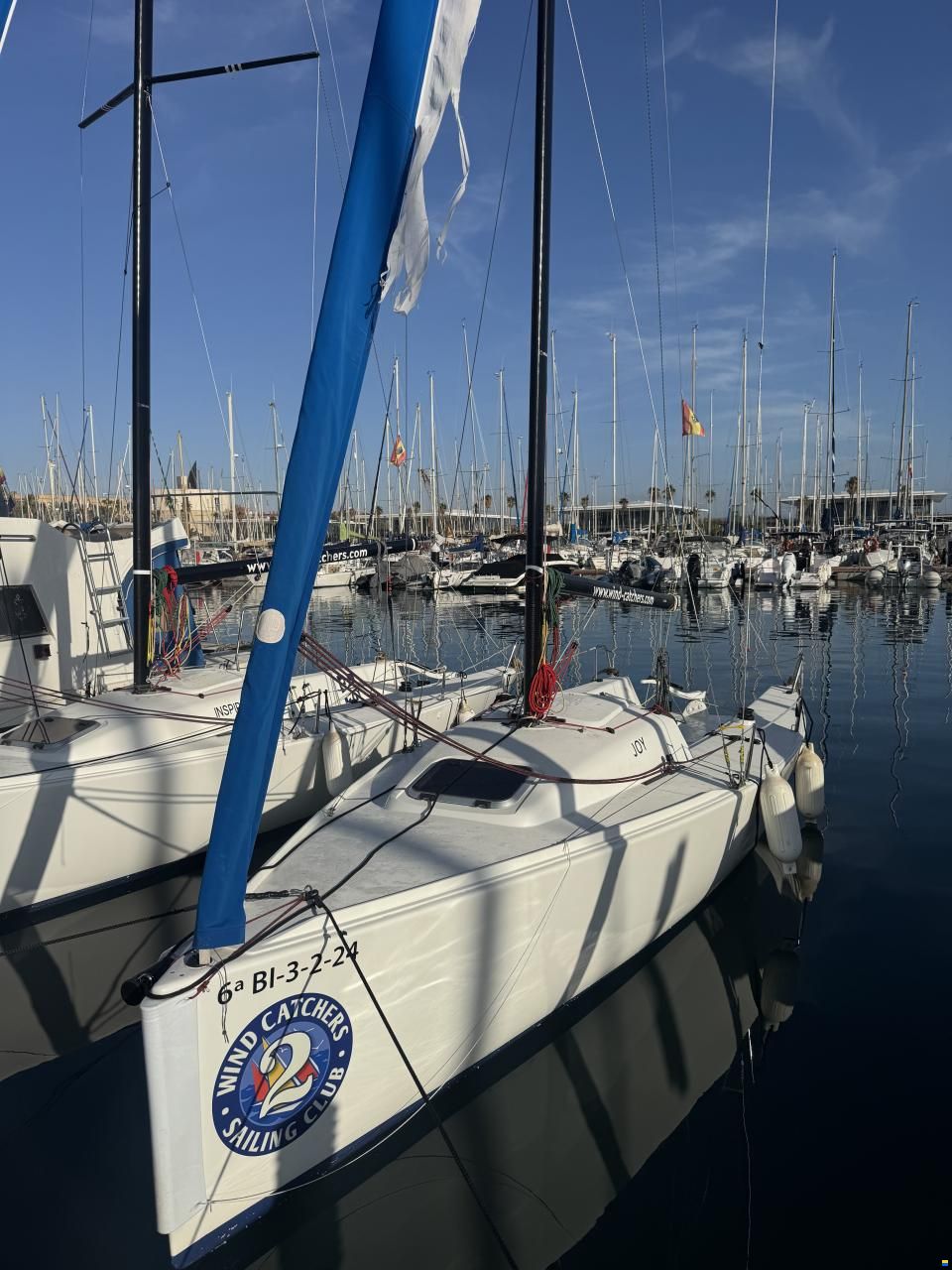 J Boats J/70