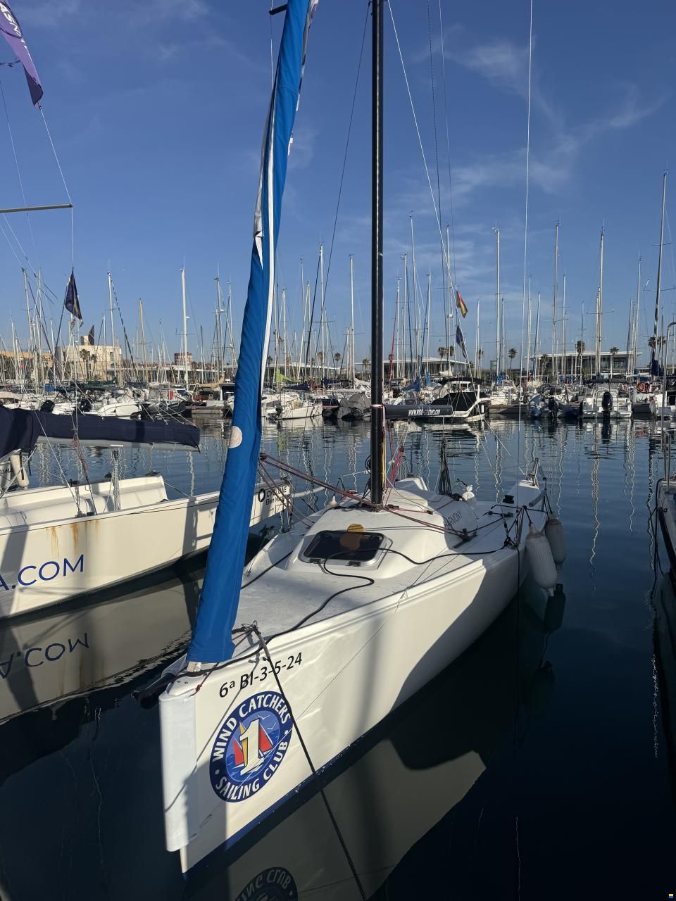 J Boats J/70