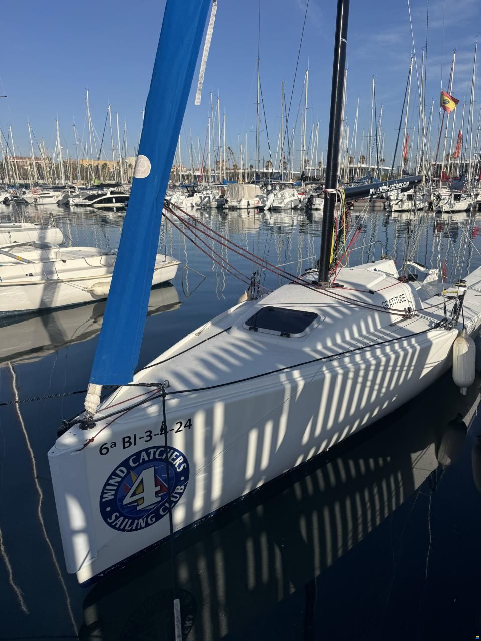 J Boats J/70