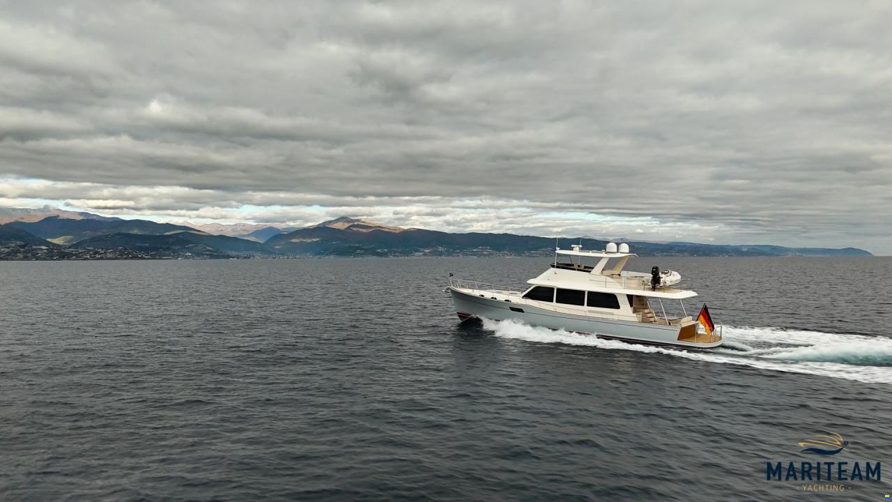 Grand Banks GB60