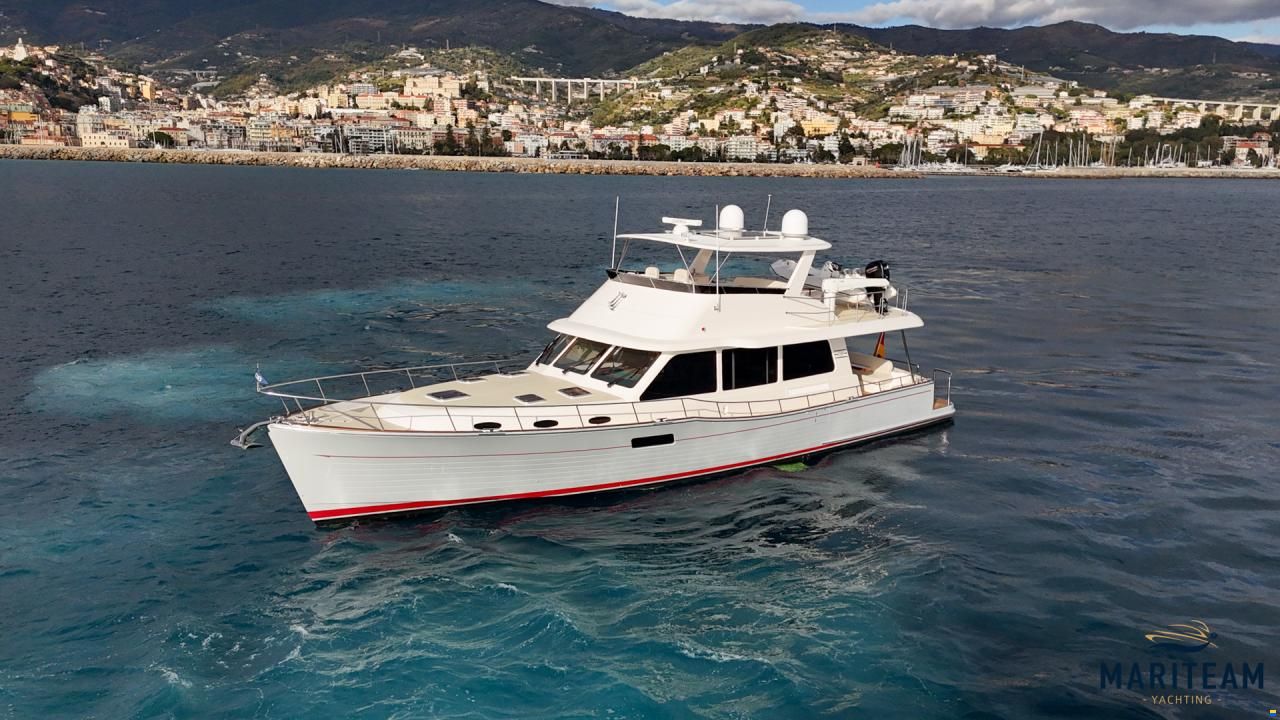 Grand Banks GB60