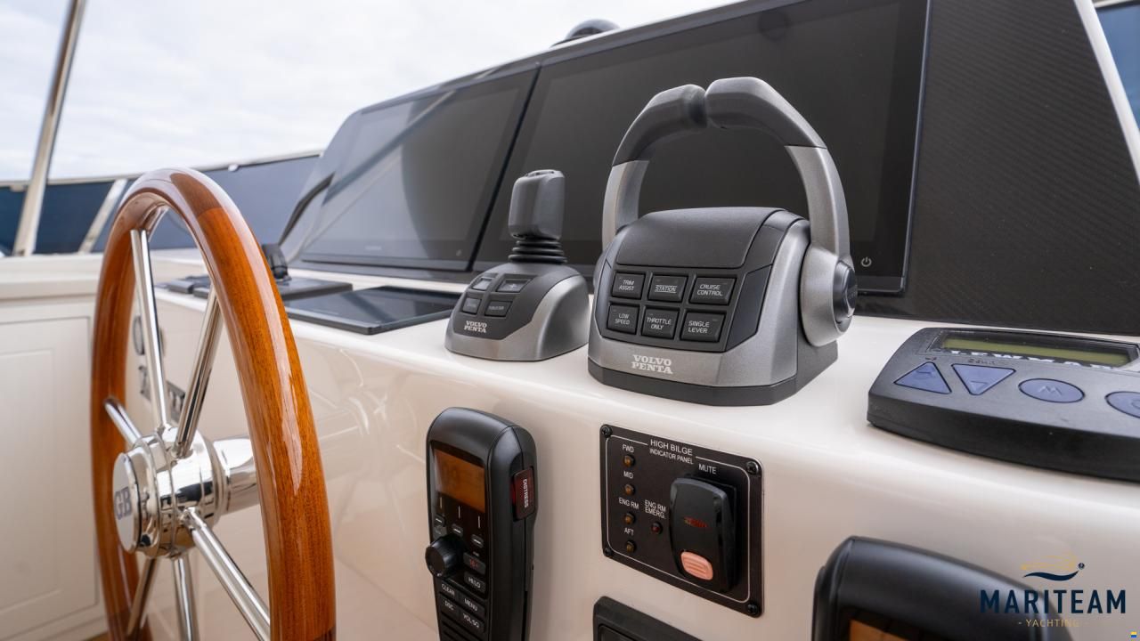 Grand Banks GB60