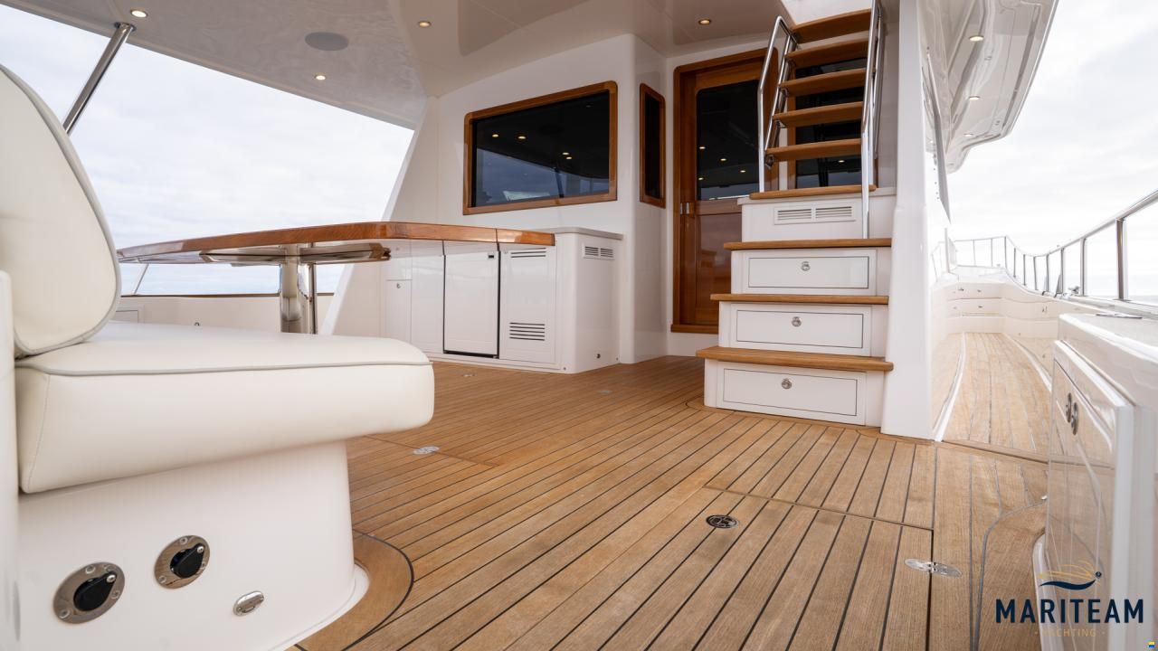 Grand Banks GB60
