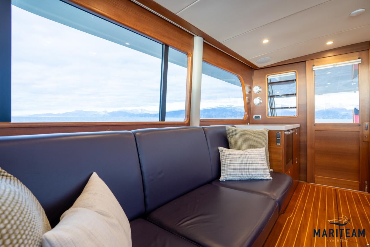 Grand Banks GB60