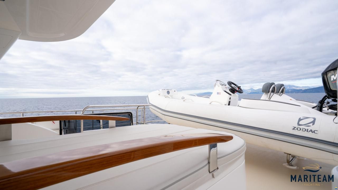 Grand Banks GB60