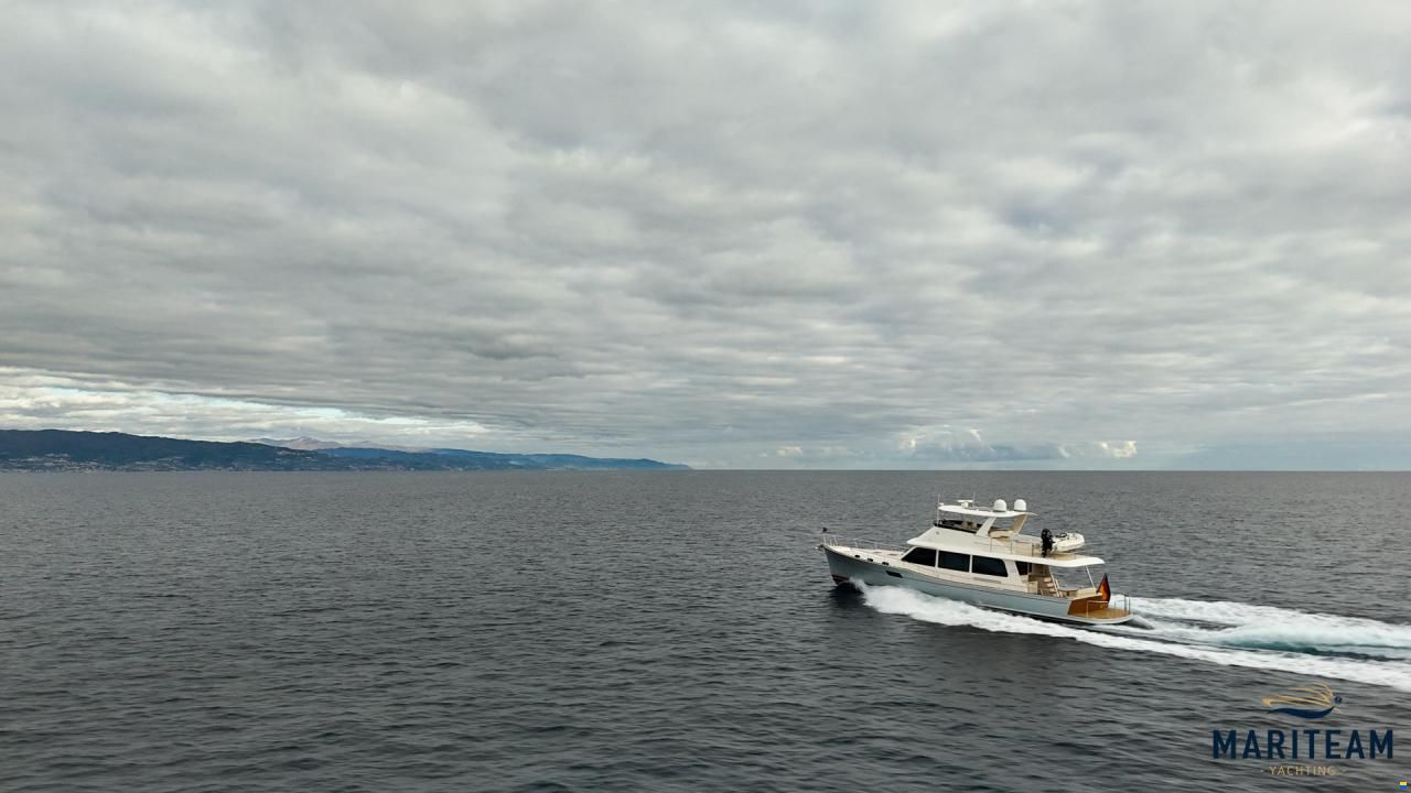 Grand Banks GB60