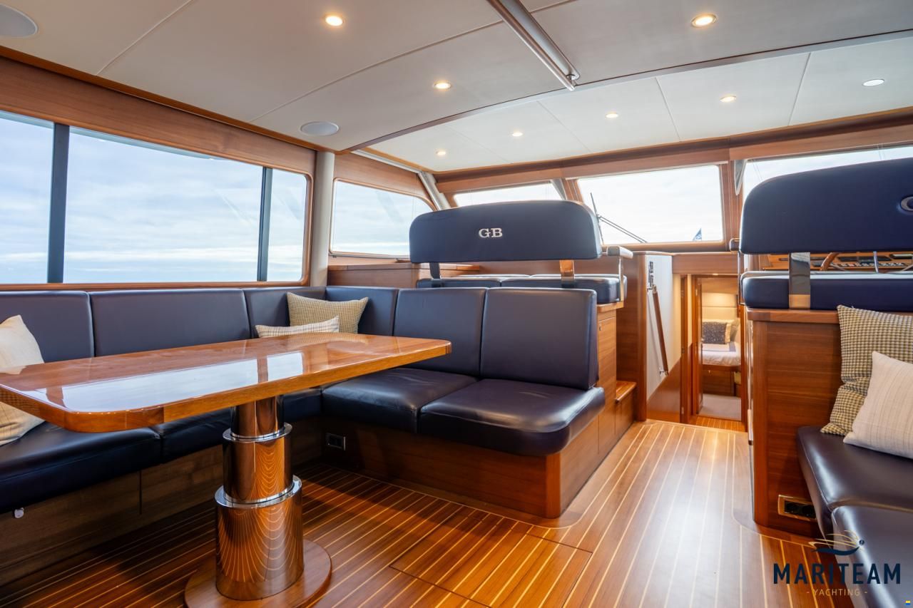 Grand Banks GB60