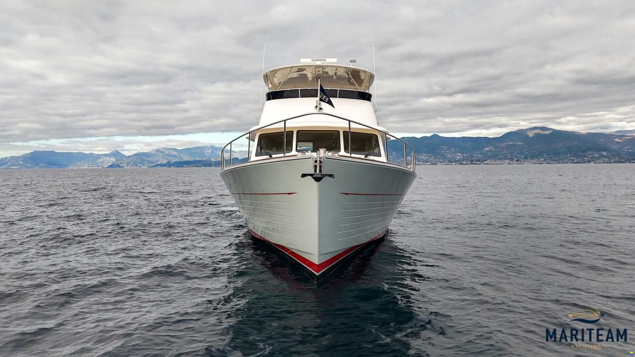 Grand Banks GB60