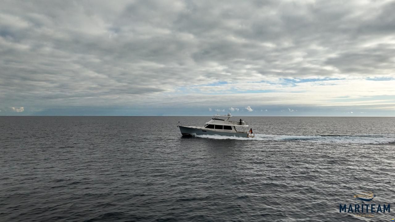 Grand Banks GB60