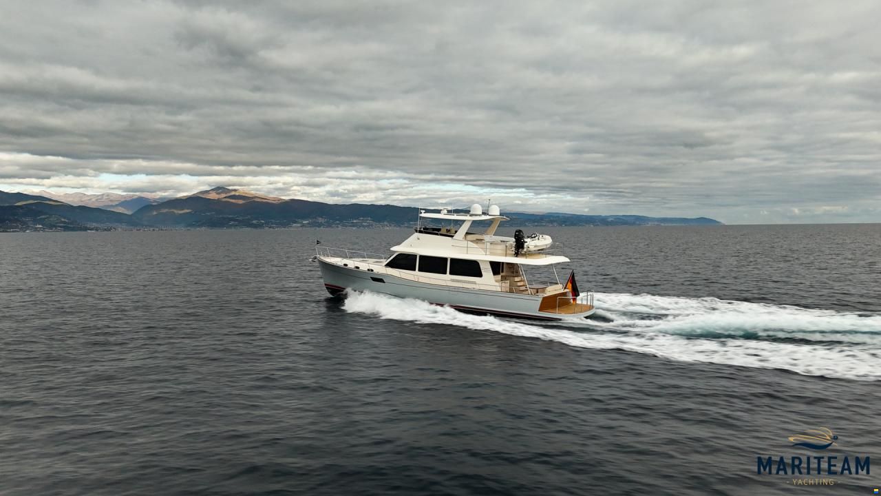 Grand Banks GB60
