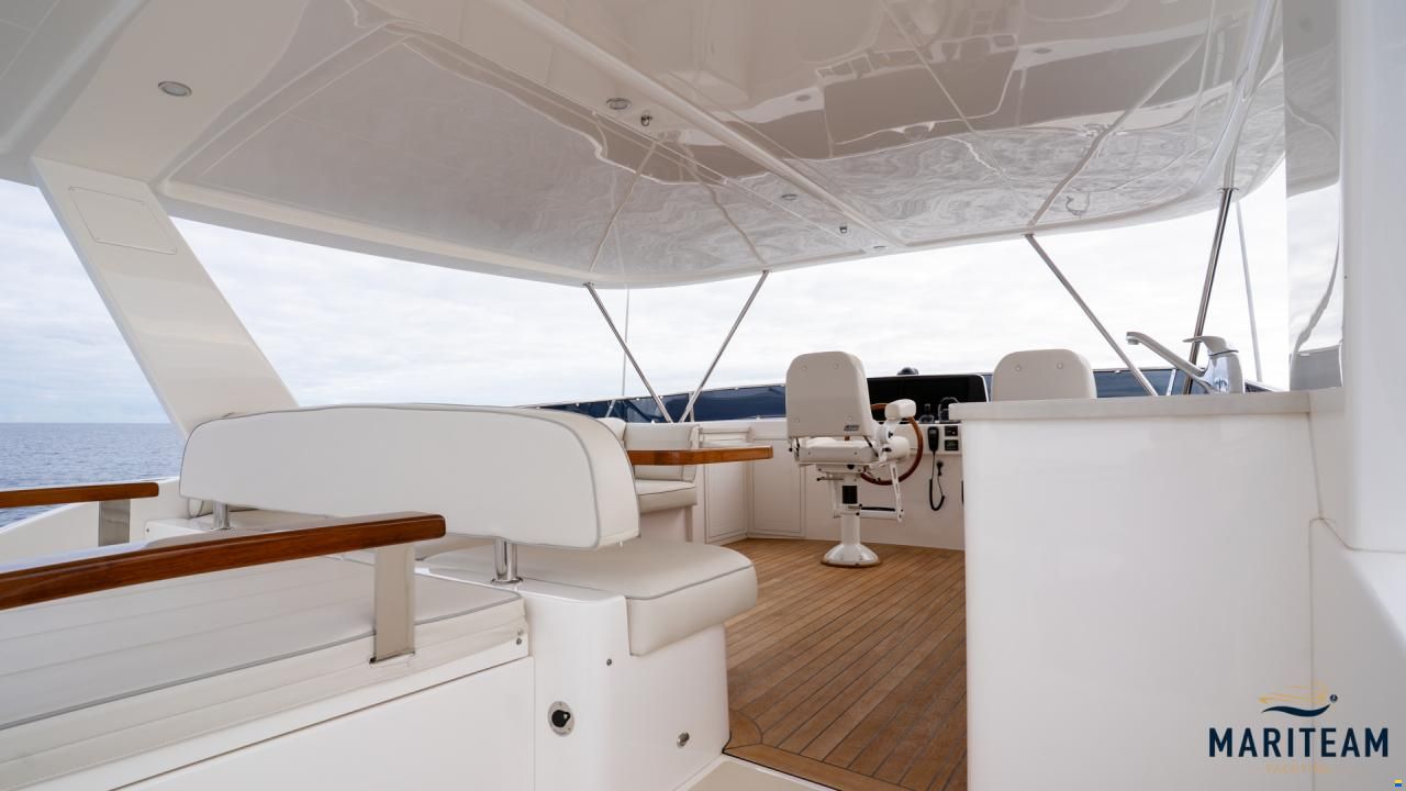 Grand Banks GB60