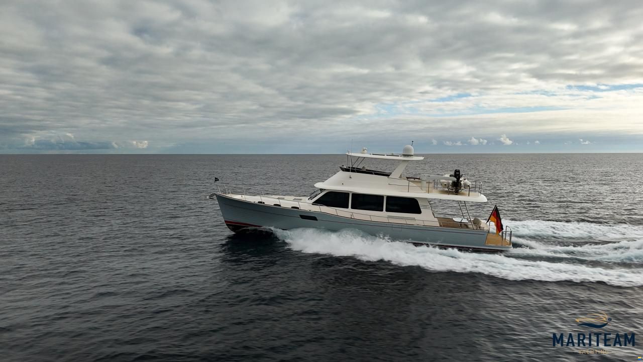 Grand Banks GB60