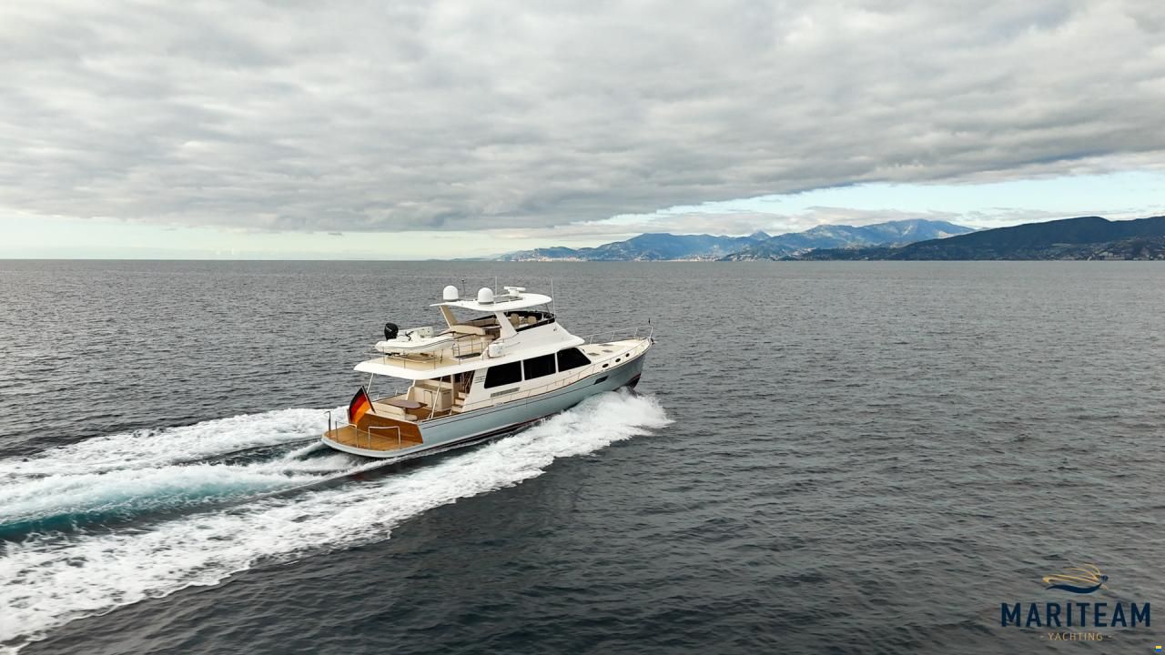 Grand Banks GB60