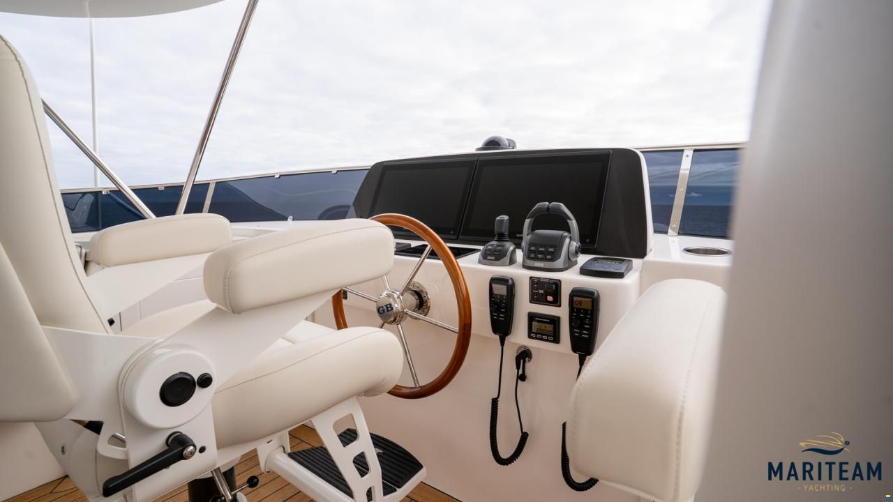Grand Banks GB60