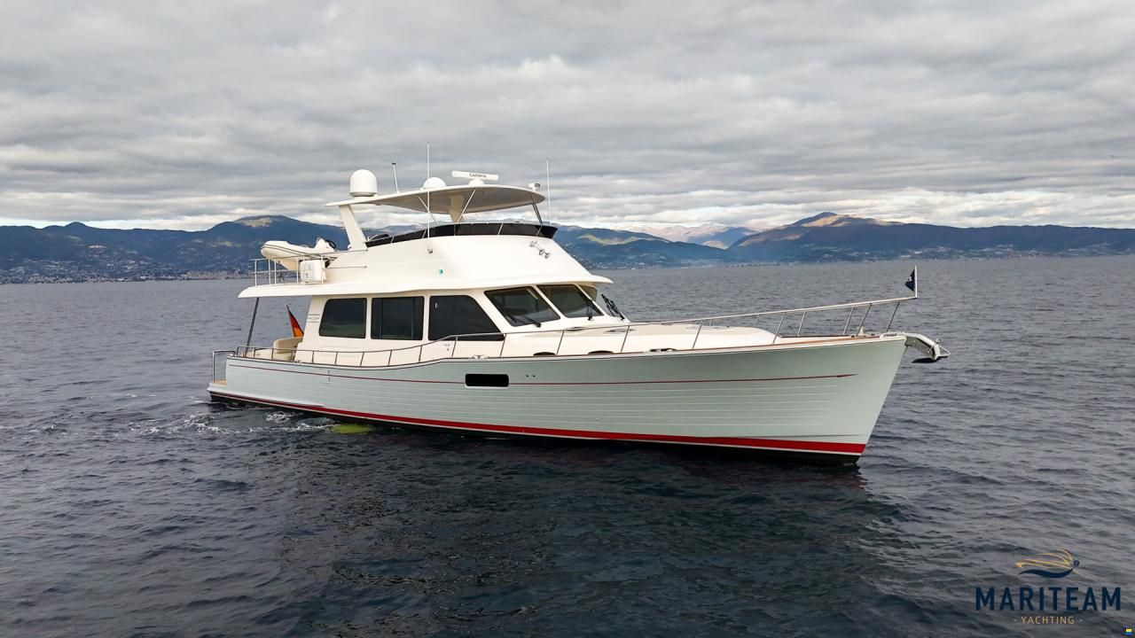 Grand Banks GB60