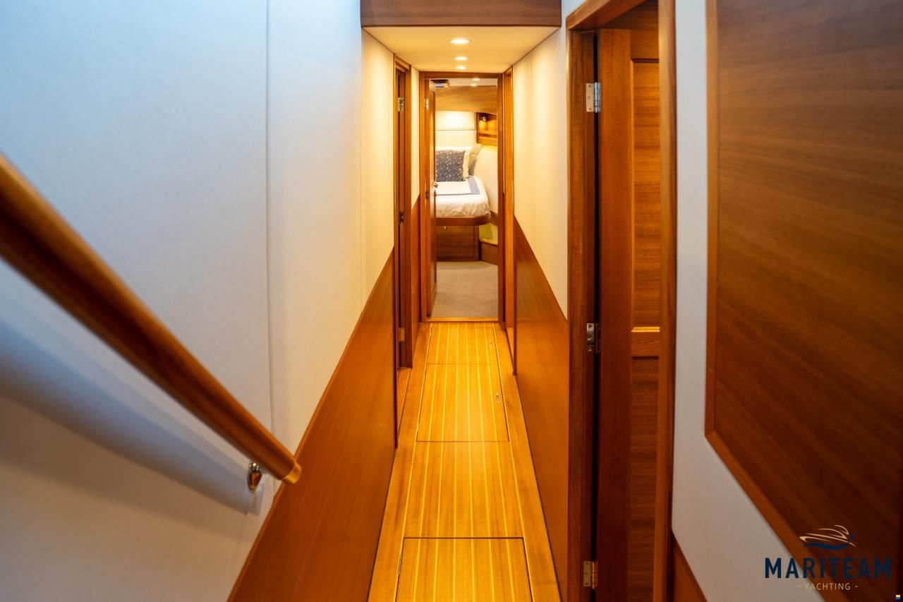 Grand Banks GB60