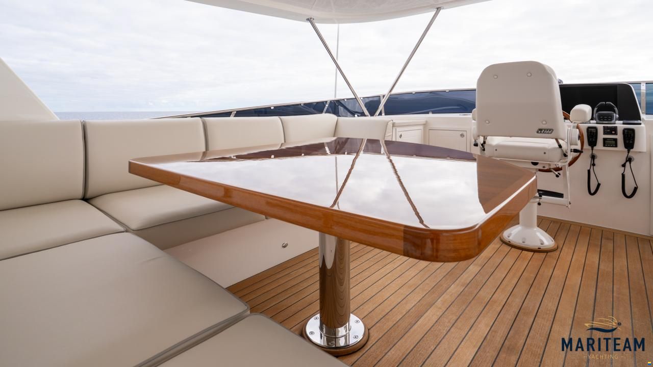 Grand Banks GB60