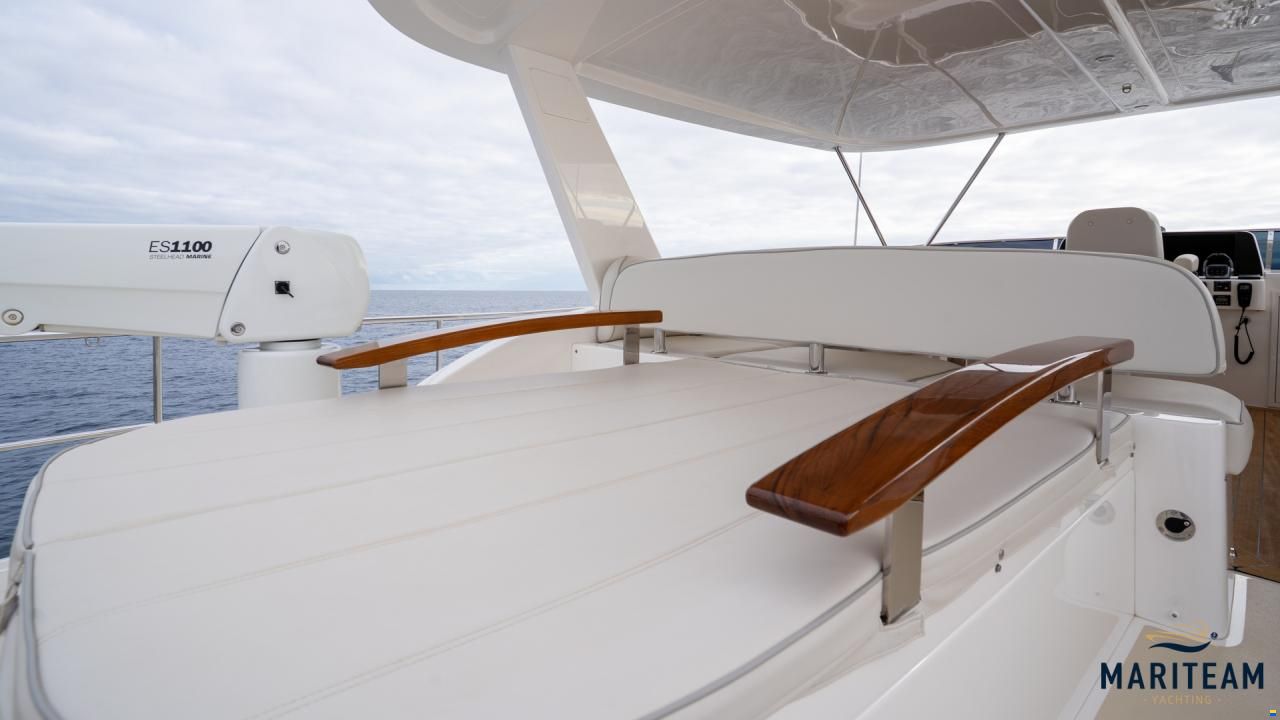 Grand Banks GB60