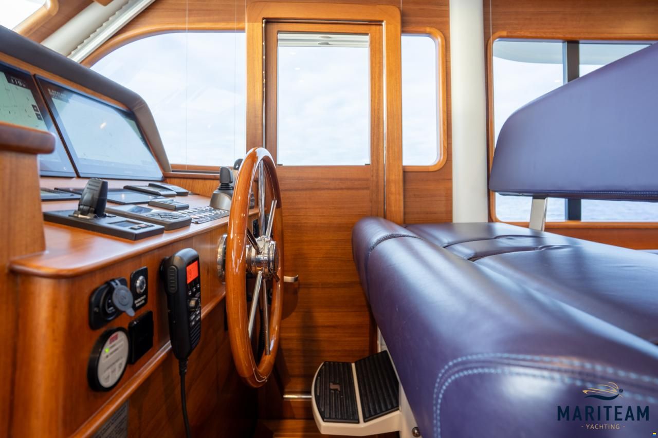 Grand Banks GB60