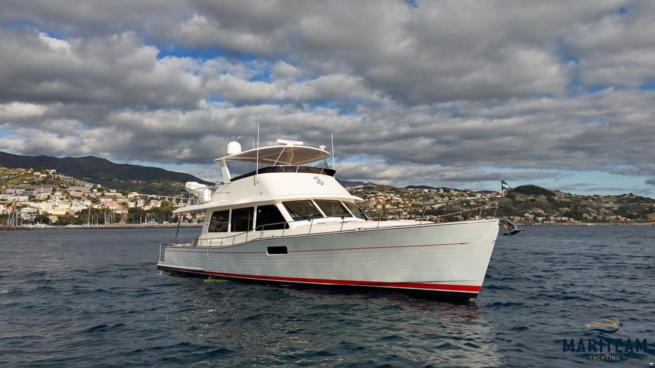 Grand Banks GB60