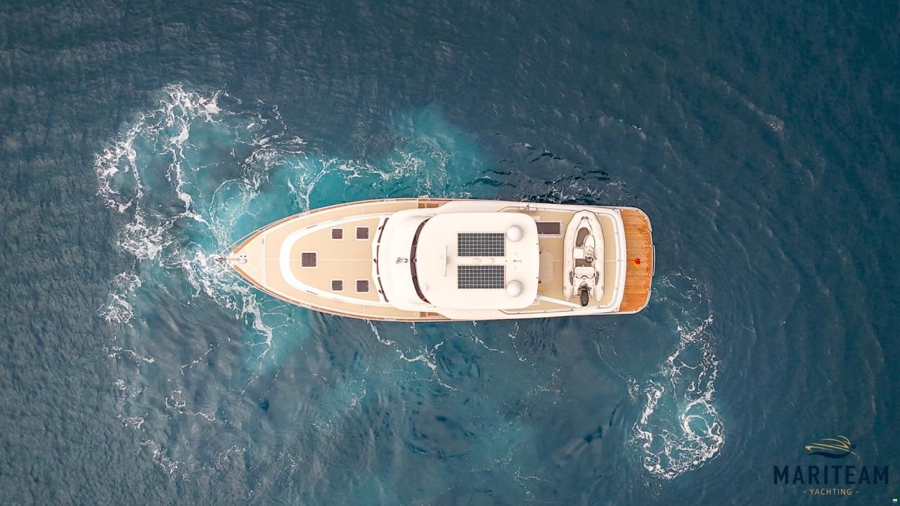 Grand Banks GB60