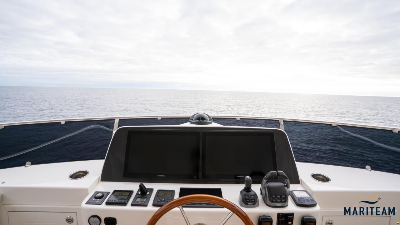 Grand Banks GB60