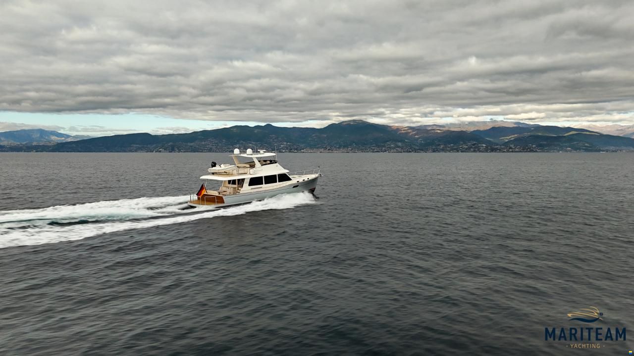 Grand Banks GB60