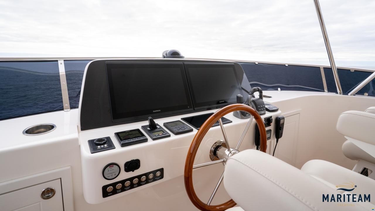Grand Banks GB60