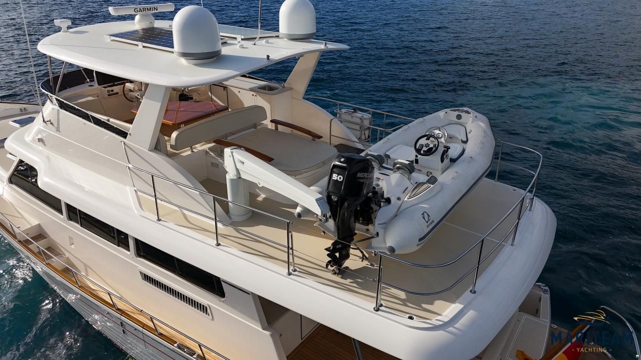 Grand Banks GB60