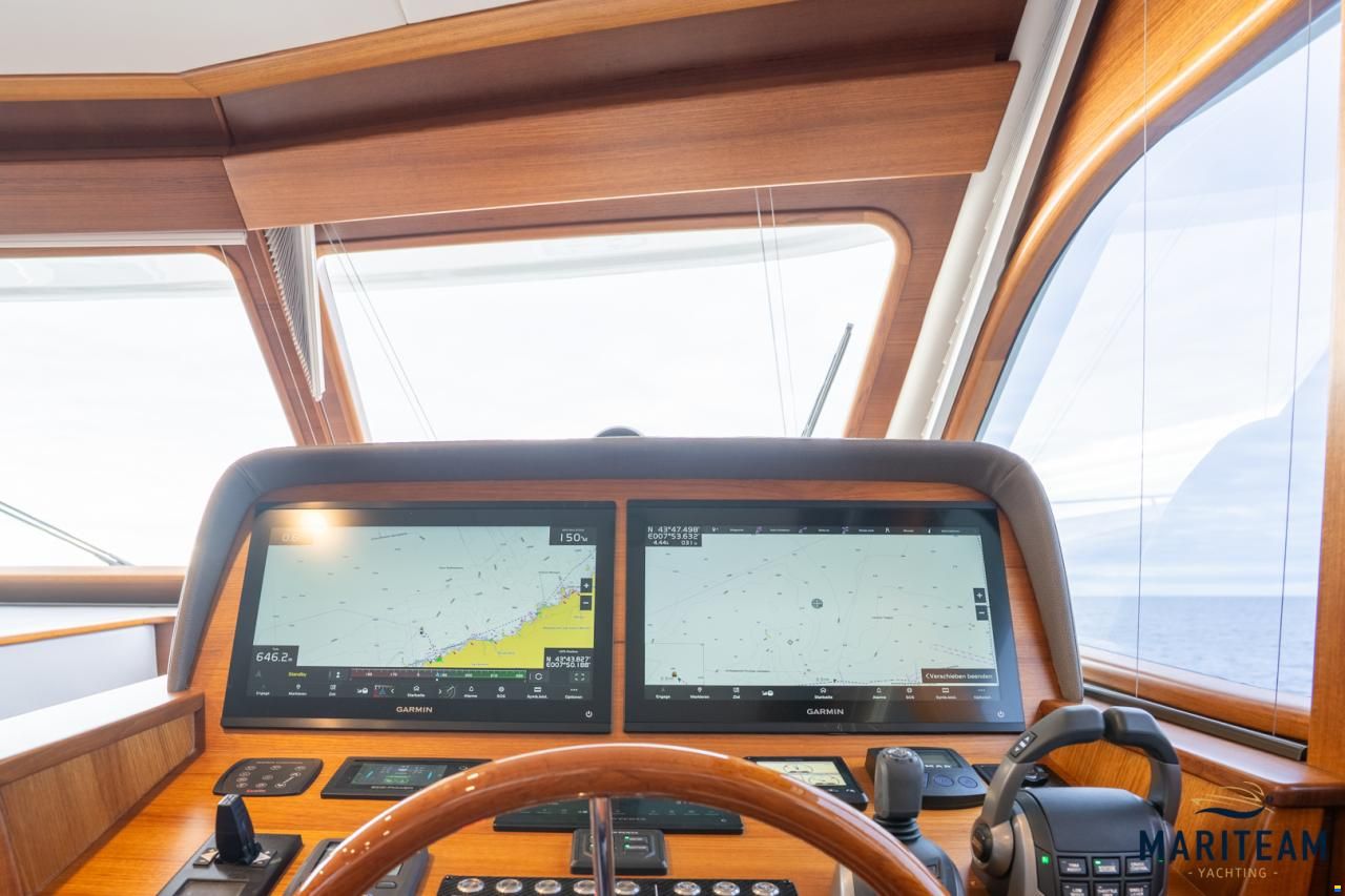 Grand Banks GB60