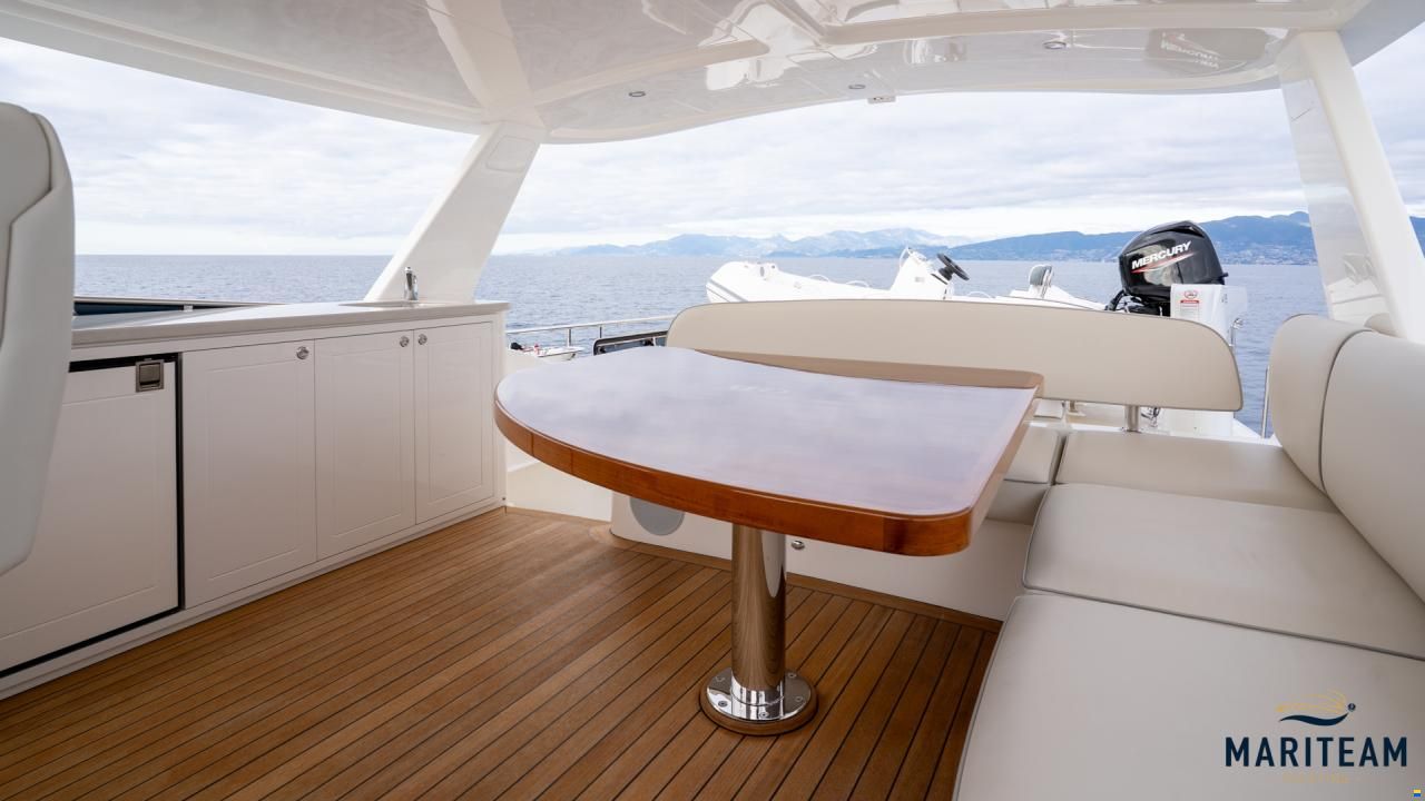 Grand Banks GB60