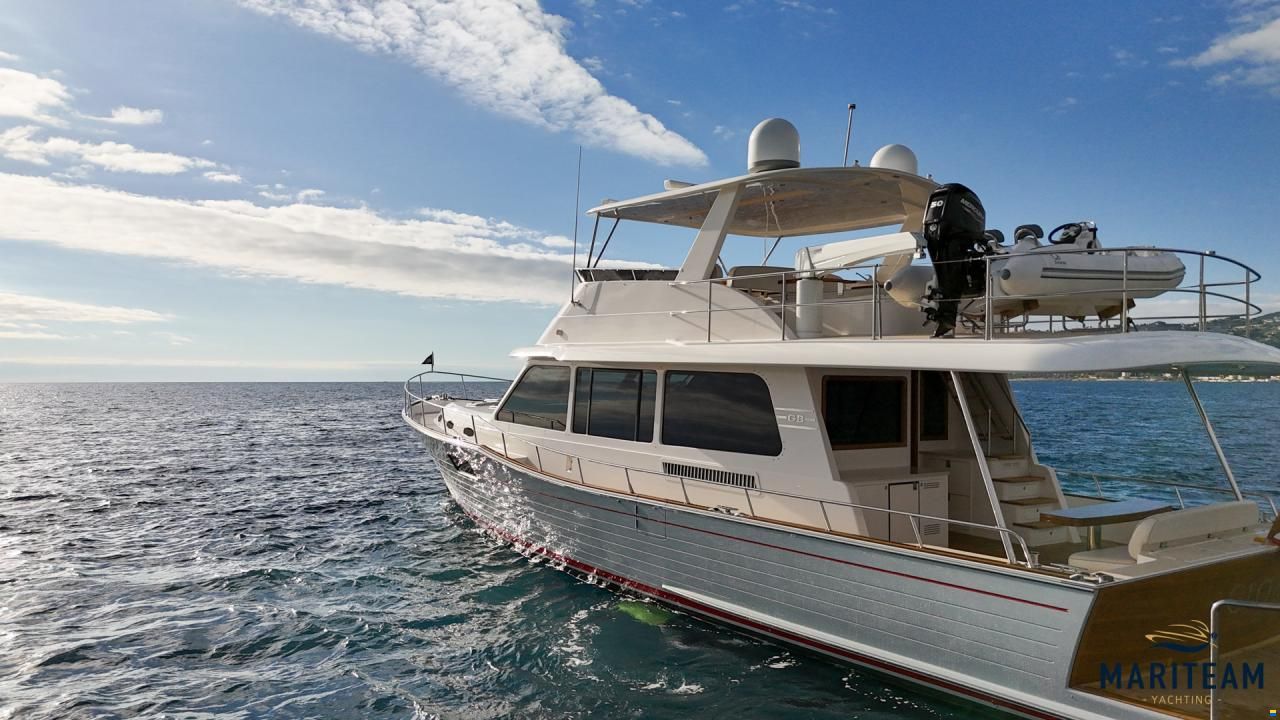 Grand Banks GB60