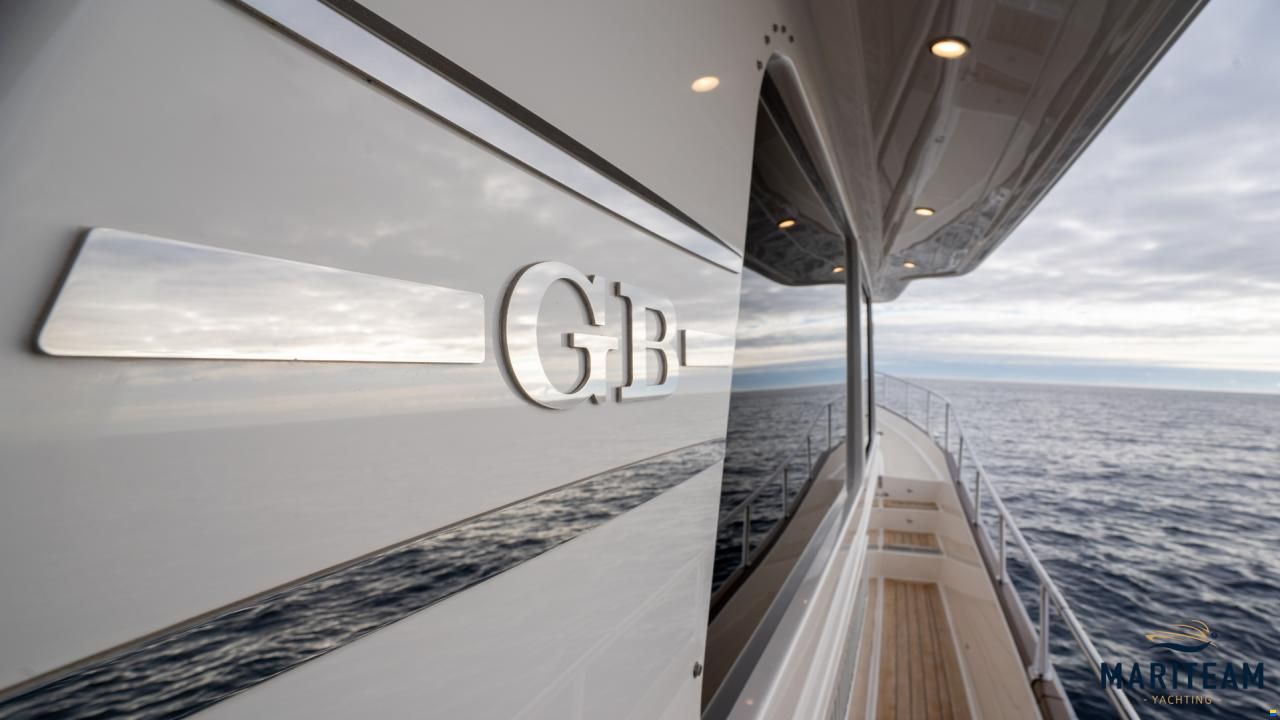 Grand Banks GB60
